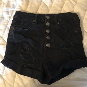 jeans from aéropostale